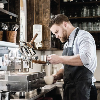 Brancheløsning til restauranter og caféer i e-conomic