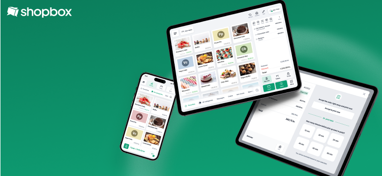 Screenshot af Shopbox