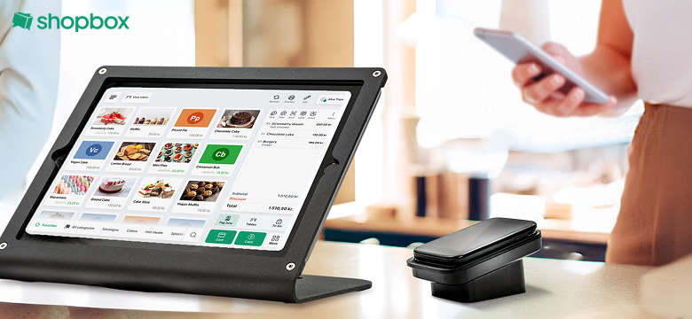 Screenshot af Shopbox