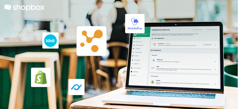 Screenshot af Shopbox