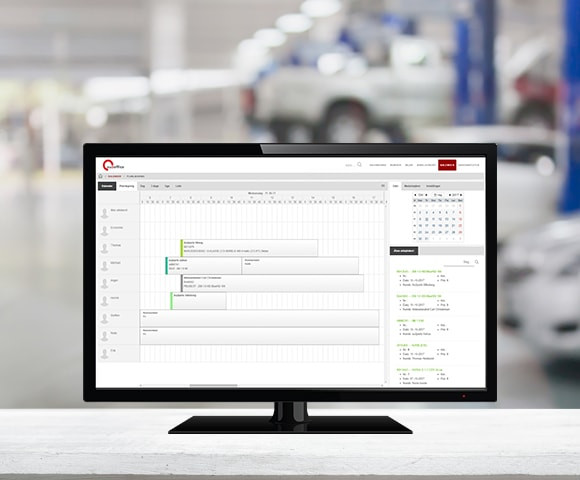 App screenshot: au2office