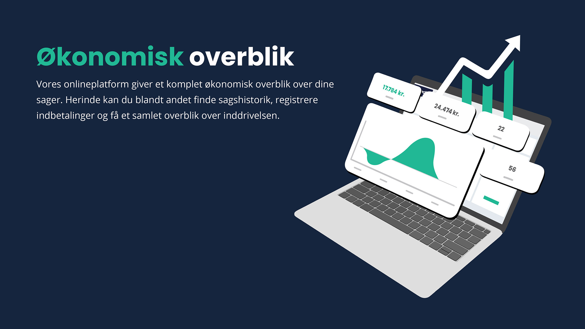 App screenshot: Collectia